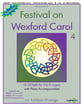 Festival on Wexford Carol 4 Handbell sheet music cover